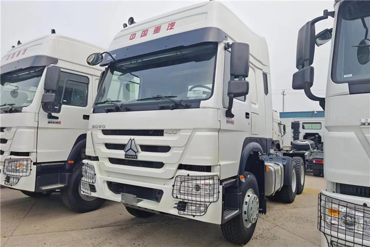 Sinotruk Used Howo Truck 400HP Tractor 6x4 Price for Sale In Tanzania - Sadulveok: pilt 1 Sinotruk Used Howo Truck 400HP Tractor 6x4 Price for Sale In Tanzania - Sadulveok: pilt 1