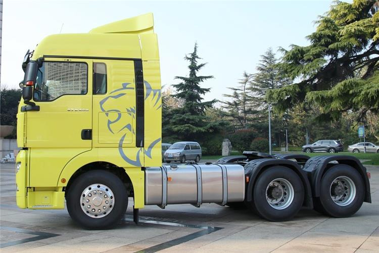 Sinotruk Used Sitrak 430 HP Truck Head for Sale In Ghana - Sadulveok: pilt 2 Sinotruk Used Sitrak 430 HP Truck Head for Sale In Ghana - Sadulveok: pilt 2