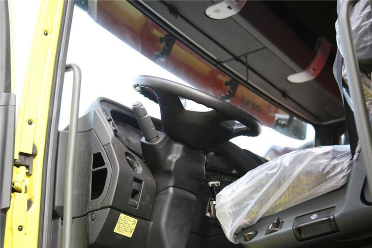 Sinotruk Used Sitrak 430 HP Truck Head for Sale In Ghana - Sadulveok: pilt 4 Sinotruk Used Sitrak 430 HP Truck Head for Sale In Ghana - Sadulveok: pilt 4