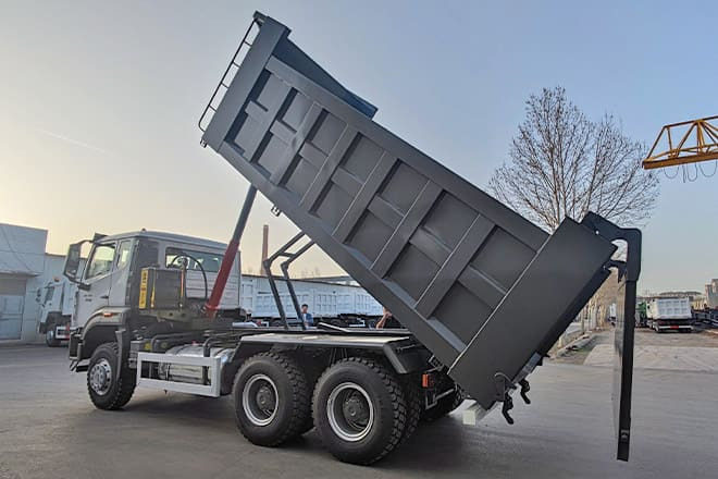 Sinotruk Howo 6x4 Dump Truck Price for Sale in Jamaica - Kallurauto: pilt 2 Sinotruk Howo 6x4 Dump Truck Price for Sale in Jamaica - Kallurauto: pilt 2