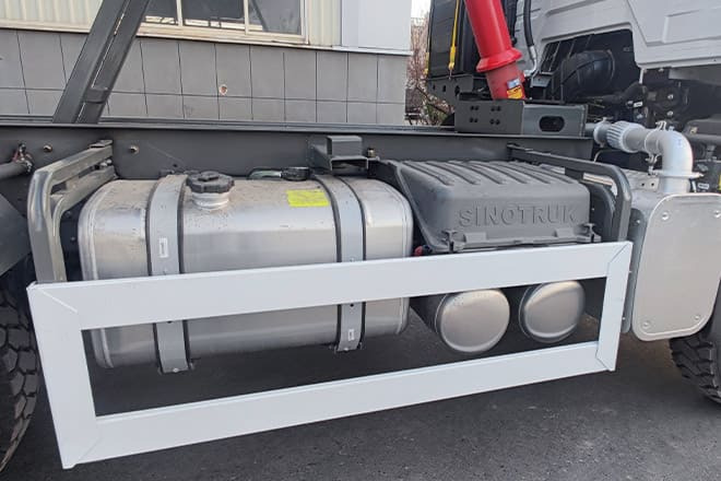 Sinotruk Howo 6x4 Dump Truck Price for Sale in Jamaica - Kallurauto: pilt 5 Sinotruk Howo 6x4 Dump Truck Price for Sale in Jamaica - Kallurauto: pilt 5