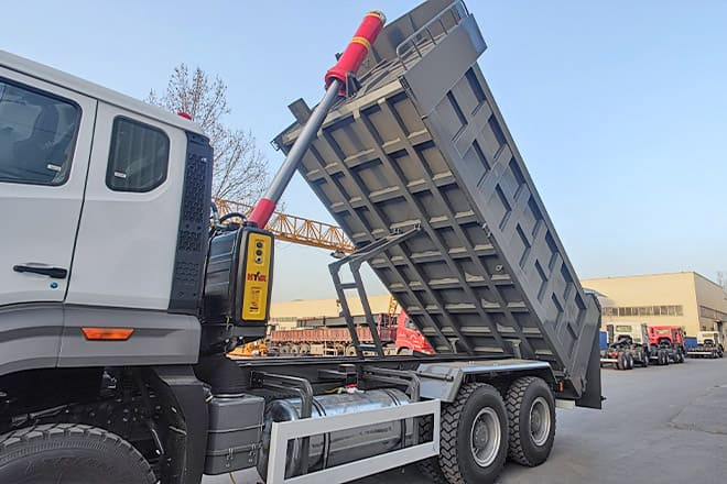 Sinotruk Howo 6x4 Dump Truck Price for Sale in Jamaica - Kallurauto: pilt 4 Sinotruk Howo 6x4 Dump Truck Price for Sale in Jamaica - Kallurauto: pilt 4