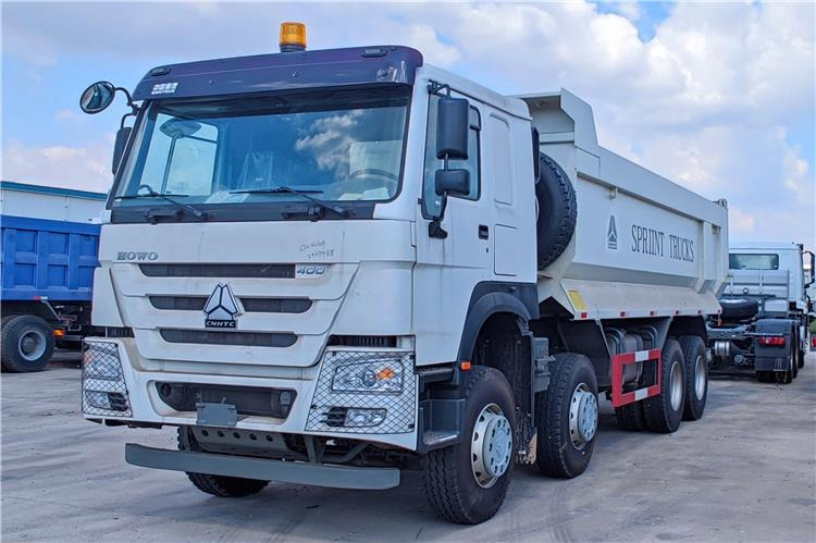 Sinotruk Used Howo 400HP 12 Wheeler Dump Truck for Sale In Tanzania - Kallurauto: pilt 2 Sinotruk Used Howo 400HP 12 Wheeler Dump Truck for Sale In Tanzania - Kallurauto: pilt 2