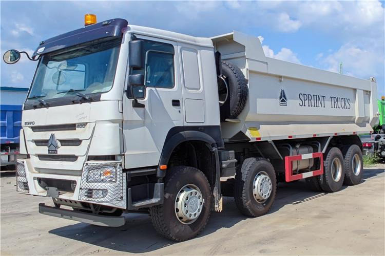 Sinotruk Used Howo 400HP 12 Wheeler Dump Truck for Sale In Tanzania - Kallurauto: pilt 5 Sinotruk Used Howo 400HP 12 Wheeler Dump Truck for Sale In Tanzania - Kallurauto: pilt 5