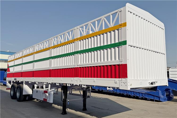 TITAN 2 Axle Fence Cargo Trailer with Bogie Suspension for Sale In Zimbabwe - Loomaveo poolhaagis: pilt 1 TITAN 2 Axle Fence Cargo Trailer with Bogie Suspension for Sale In Zimbabwe - Loomaveo poolhaagis: pilt 1