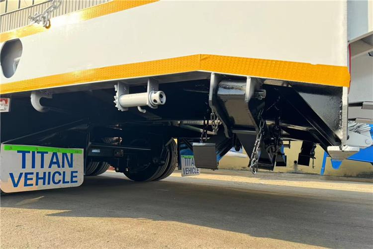 TITAN 3 Axle 80 Ton Lowbed Semi Trailer for Sale In Philippines - Madal platvormpoolhaagis: pilt 4 TITAN 3 Axle 80 Ton Lowbed Semi Trailer for Sale In Philippines - Madal platvormpoolhaagis: pilt 4
