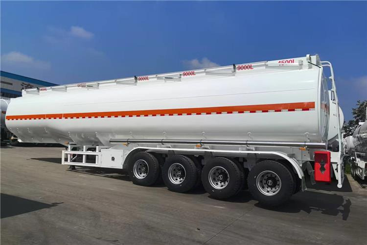 TITAN 4 Axle 50000 Liters Monoblock Tanker Trailer for Sale In Congo - Tsistern poolhaagis: pilt 2 TITAN 4 Axle 50000 Liters Monoblock Tanker Trailer for Sale In Congo - Tsistern poolhaagis: pilt 2
