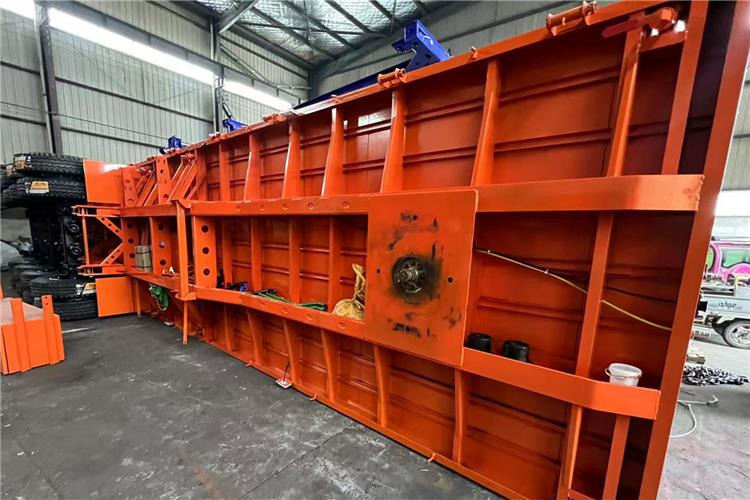 TITAN 4 Axle Trailers With Side Walls for Sale In Malawi - Platvorm/ Madelpoolhaagis: pilt 5 TITAN 4 Axle Trailers With Side Walls for Sale In Malawi - Platvorm/ Madelpoolhaagis: pilt 5
