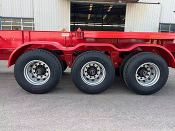 TITAN 40ft Shipping Container Trailer for Sale in Philippine - Šassii poolhaagis: pilt 4 TITAN 40ft Shipping Container Trailer for Sale in Philippine - Šassii poolhaagis: pilt 4