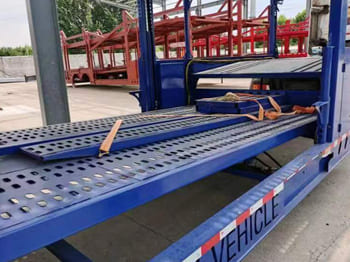 TITAN 5 Car Hauler Trailers for Sale in Ghana - Treilerpoolhaagis: pilt 5 TITAN 5 Car Hauler Trailers for Sale in Ghana - Treilerpoolhaagis: pilt 5