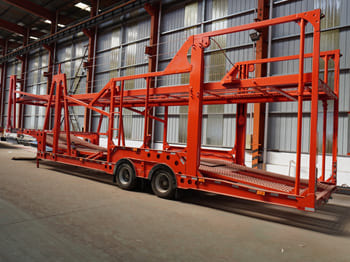 TITAN 7 Car Hauler for Sale in Jamaica - Treilerpoolhaagis: pilt 1 TITAN 7 Car Hauler for Sale in Jamaica - Treilerpoolhaagis: pilt 1