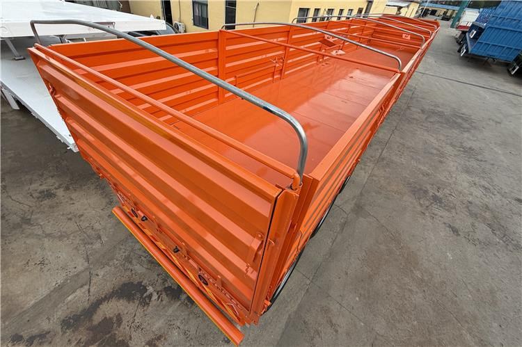TITAN 80 Ton Side Wall Semi Trailer for Sale In Guyana - Platvorm/ Madelpoolhaagis: pilt 4 TITAN 80 Ton Side Wall Semi Trailer for Sale In Guyana - Platvorm/ Madelpoolhaagis: pilt 4