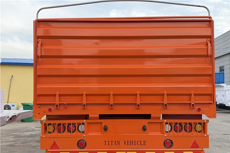 TITAN 80 Ton Side Wall Semi Trailer for Sale In Guyana - Platvorm/ Madelpoolhaagis: pilt 2 TITAN 80 Ton Side Wall Semi Trailer for Sale In Guyana - Platvorm/ Madelpoolhaagis: pilt 2