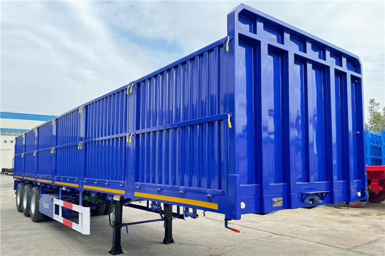 TITAN 80 Ton Side Wall Trailer for Sale Price In United Arab Emirates - Platvorm/ Madelpoolhaagis: pilt 3 TITAN 80 Ton Side Wall Trailer for Sale Price In United Arab Emirates - Platvorm/ Madelpoolhaagis: pilt 3
