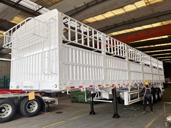 TITAN Animal Transport Fence Trailer for Sale in Mali - Loomaveo poolhaagis: pilt 2 TITAN Animal Transport Fence Trailer for Sale in Mali - Loomaveo poolhaagis: pilt 2