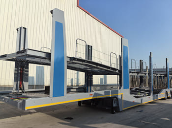 TITAN Car Carrier Transport Trailer for Sale in Senegal - Treilerpoolhaagis: pilt 3 TITAN Car Carrier Transport Trailer for Sale in Senegal - Treilerpoolhaagis: pilt 3