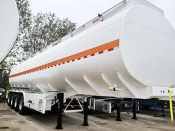 TITAN Diesel Tanker Trailer for Sale in Sierra Leone - Tsistern poolhaagis: pilt 2 TITAN Diesel Tanker Trailer for Sale in Sierra Leone - Tsistern poolhaagis: pilt 2