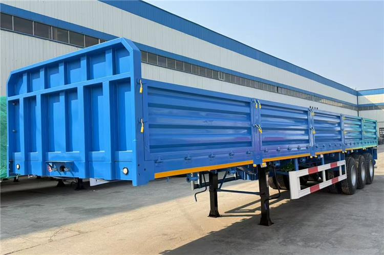 TITAN Drop Side Semi Trailer for Sale In Democratic Republic of the Congo - Platvorm/ Madelpoolhaagis: pilt 1 TITAN Drop Side Semi Trailer for Sale In Democratic Republic of the Congo - Platvorm/ Madelpoolhaagis: pilt 1