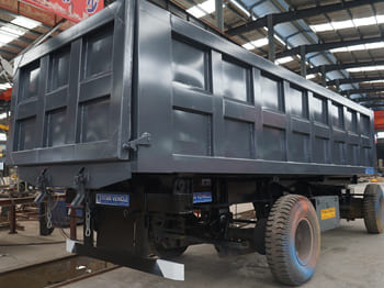 TITAN Dropside Truck Drawbar Trailer for Sale in Ghana - Kalluri järelhaagis: pilt 4 TITAN Dropside Truck Drawbar Trailer for Sale in Ghana - Kalluri järelhaagis: pilt 4
