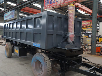 TITAN Dropside Truck Drawbar Trailer for Sale in Ghana - Kalluri järelhaagis: pilt 3 TITAN Dropside Truck Drawbar Trailer for Sale in Ghana - Kalluri järelhaagis: pilt 3