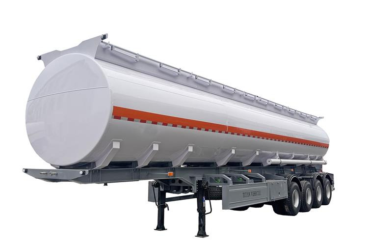 TITAN In Stock 4 Axle Petrol Tanker Trailer for Sale In Jamaica - Tsistern poolhaagis: pilt 2 TITAN In Stock 4 Axle Petrol Tanker Trailer for Sale In Jamaica - Tsistern poolhaagis: pilt 2