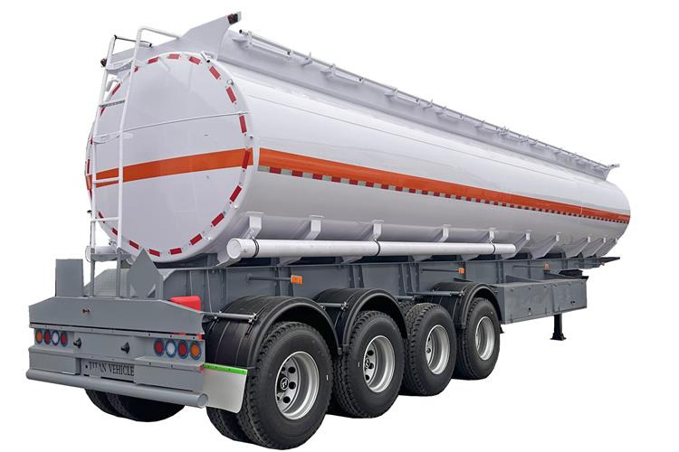 TITAN In Stock 4 Axle Petrol Tanker Trailer for Sale In Jamaica - Tsistern poolhaagis: pilt 5 TITAN In Stock 4 Axle Petrol Tanker Trailer for Sale In Jamaica - Tsistern poolhaagis: pilt 5