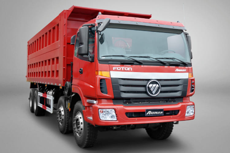 FOTON Foton Tipper for Sale in Tanzania - Veoauto: pilt 2 FOTON Foton Tipper for Sale in Tanzania - Veoauto: pilt 2