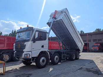 SHACMAN Shacman X3000 Dump Truck for Sale in Nigeria - Veoauto: pilt 2 SHACMAN Shacman X3000 Dump Truck for Sale in Nigeria - Veoauto: pilt 2