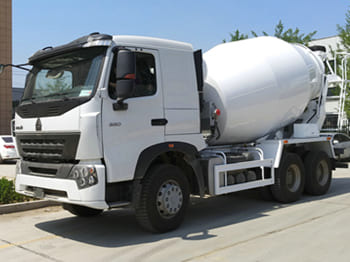 SINOTRUK Concrete Mixer Truck for Sale in Ghana - Veoauto: pilt 1 SINOTRUK Concrete Mixer Truck for Sale in Ghana - Veoauto: pilt 1