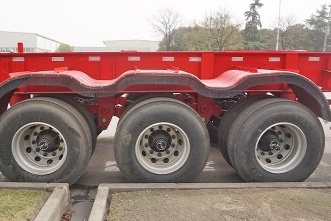 XCMG XCMG 40Ft Container Side Loader for Sale in Costa Rica - Konteinerveduk/ Tõstukiga poolhaagis: pilt 4 XCMG XCMG 40Ft Container Side Loader for Sale in Costa Rica - Konteinerveduk/ Tõstukiga poolhaagis: pilt 4