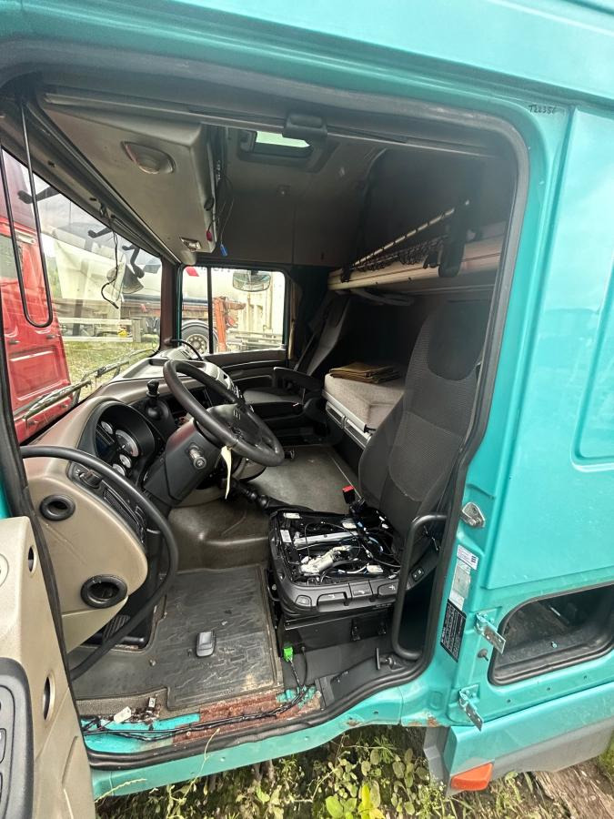 DAF DAF XF105-460 Verte - Kabiin - Veoauto: pilt 4 DAF DAF XF105-460 Verte - Kabiin - Veoauto: pilt 4