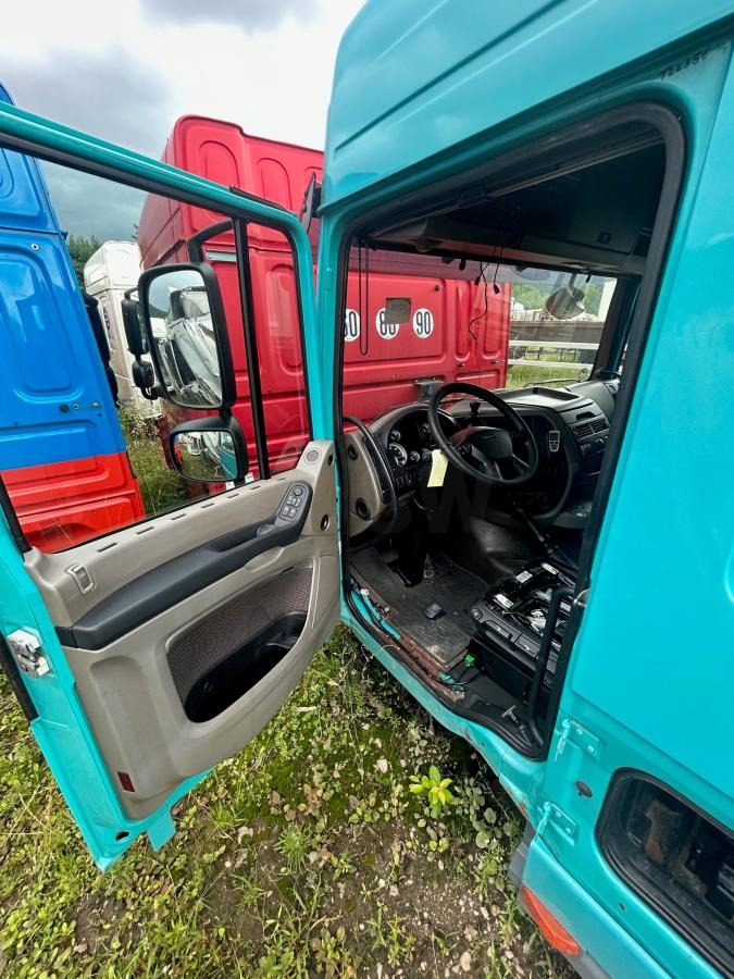 DAF DAF XF105-460 Verte - Kabiin - Veoauto: pilt 3 DAF DAF XF105-460 Verte - Kabiin - Veoauto: pilt 3