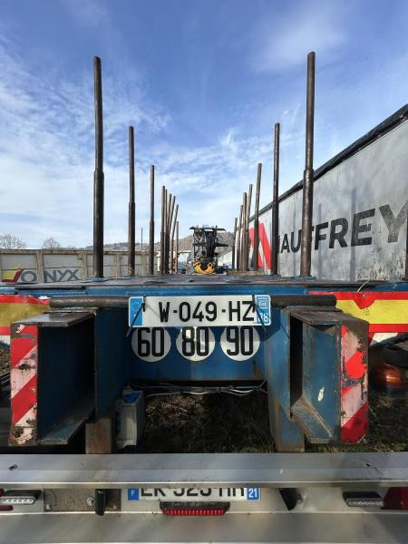 Diebolt grue avec grappin rotatif - Metsaveo poolhaagis: pilt 5 Diebolt grue avec grappin rotatif - Metsaveo poolhaagis: pilt 5