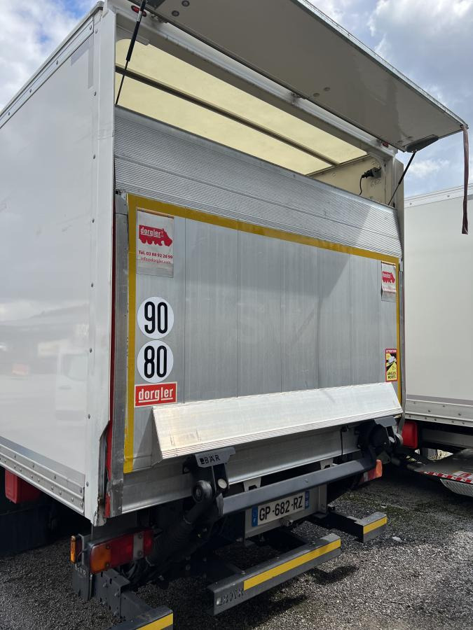 MAN TGS 18.360 - Kasti veoauto: pilt 3 MAN TGS 18.360 - Kasti veoauto: pilt 3