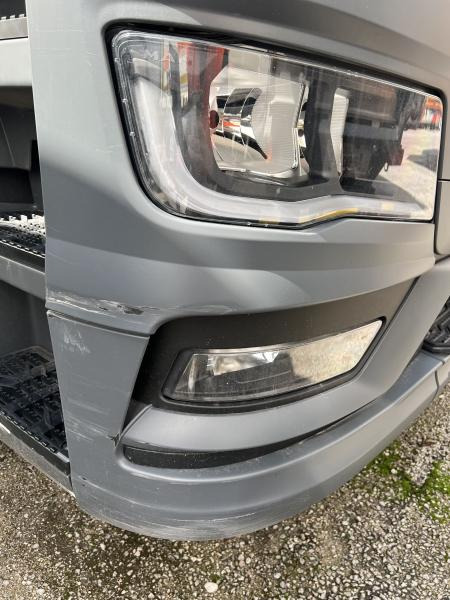 MAN TGS 18.360 - Kasti veoauto: pilt 5 MAN TGS 18.360 - Kasti veoauto: pilt 5