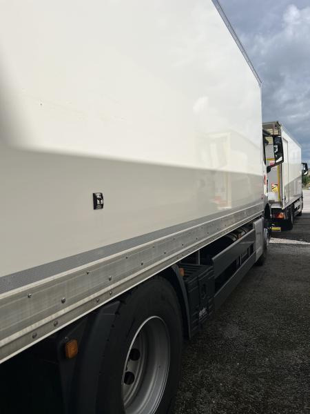 MAN TGS 18.360 - Kasti veoauto: pilt 2 MAN TGS 18.360 - Kasti veoauto: pilt 2