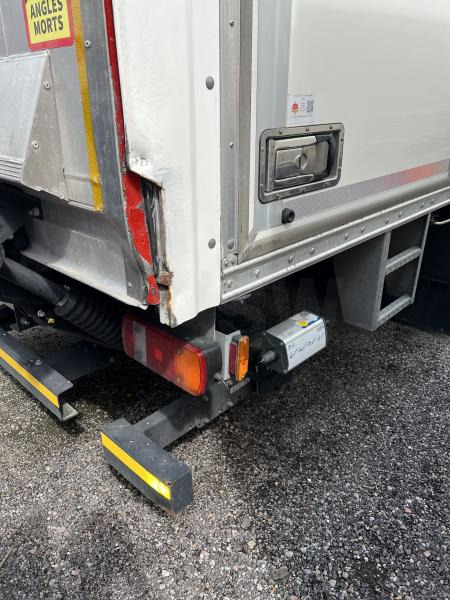 MAN TGS 18.360 - Kasti veoauto: pilt 5 MAN TGS 18.360 - Kasti veoauto: pilt 5