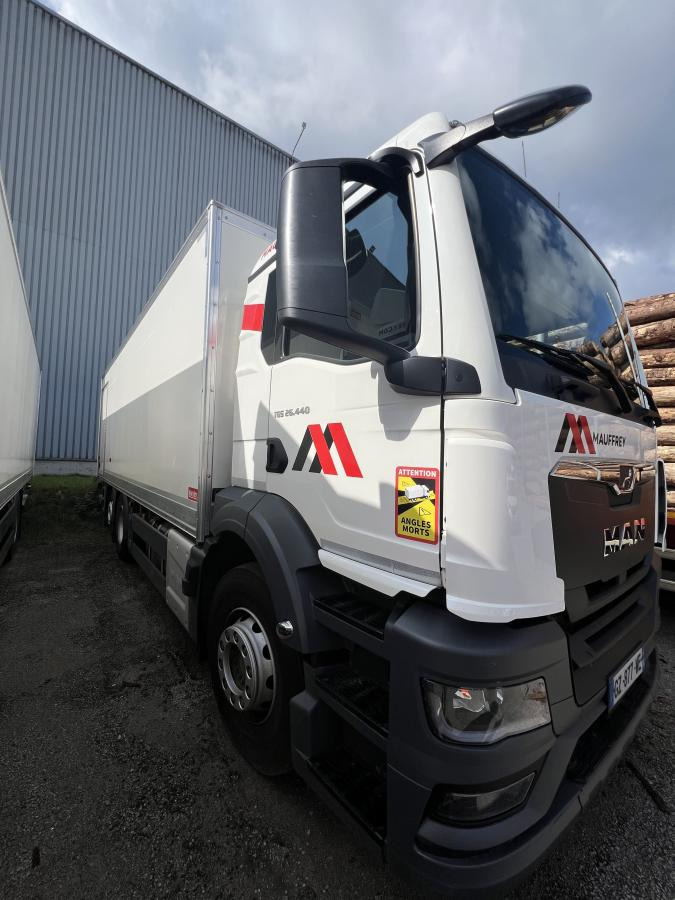 Kasti veoauto MAN TGS 26.440: pilt 23