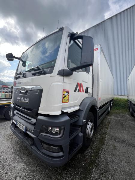 MAN TGS 26.440 - Kasti veoauto: pilt 2 MAN TGS 26.440 - Kasti veoauto: pilt 2