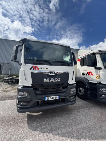 MAN TGS 26.440 - Kasti veoauto: pilt 2 MAN TGS 26.440 - Kasti veoauto: pilt 2
