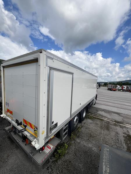 MAN TGS 26.440 - Kasti veoauto: pilt 5 MAN TGS 26.440 - Kasti veoauto: pilt 5