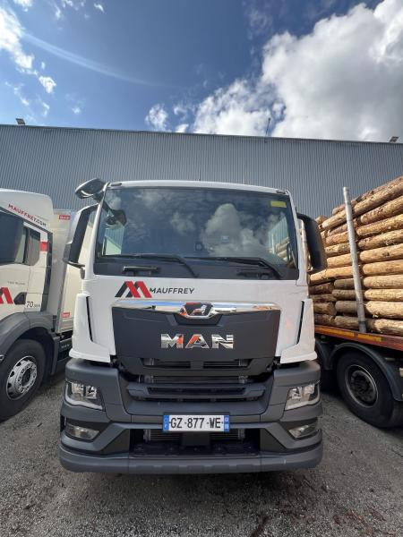 MAN TGS 26.440 - Kasti veoauto: pilt 1 MAN TGS 26.440 - Kasti veoauto: pilt 1