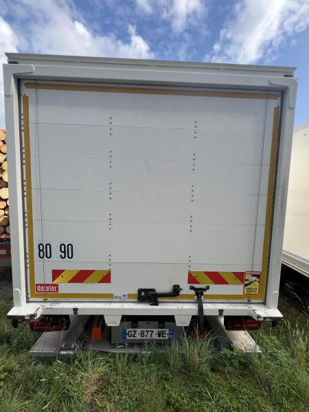 Kasti veoauto MAN TGS 26.440: pilt 16