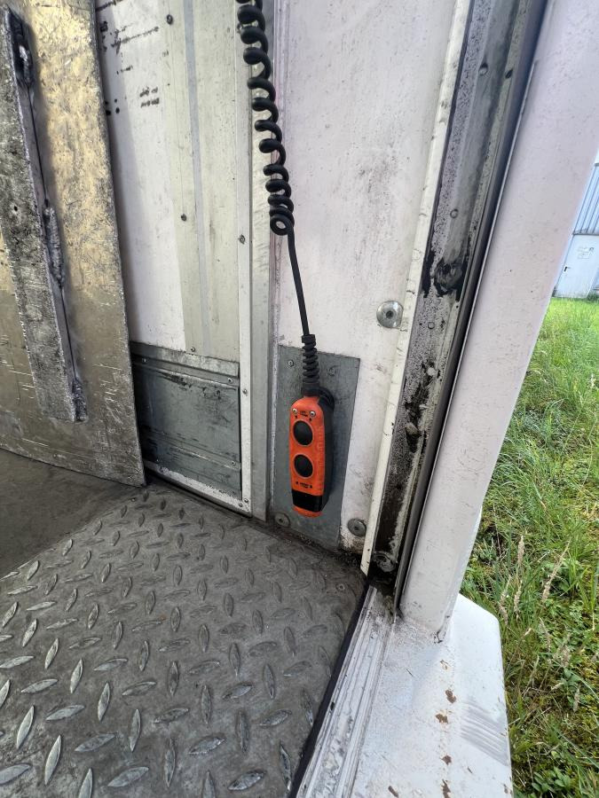 Kasti veoauto MAN TGS 26.440: pilt 15