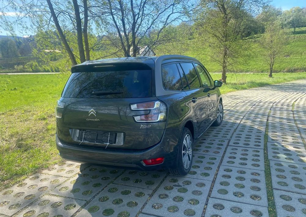 Citroën C4 Grand Picasso BlueHDi 120 EAT6 Selection - Väikebuss, Mikrobuss: pilt 5 Citroën C4 Grand Picasso BlueHDi 120 EAT6 Selection - Väikebuss, Mikrobuss: pilt 5