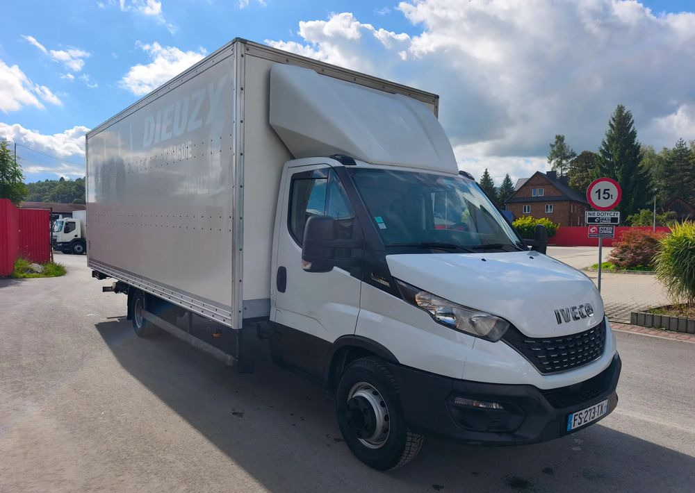Iveco DAILY 70C18 rama do zabudowy 6 M obsługa silnika nowy rozrząd - Kabiinišassiiga veoauto: pilt 3 Iveco DAILY 70C18 rama do zabudowy 6 M obsługa silnika nowy rozrząd - Kabiinišassiiga veoauto: pilt 3
