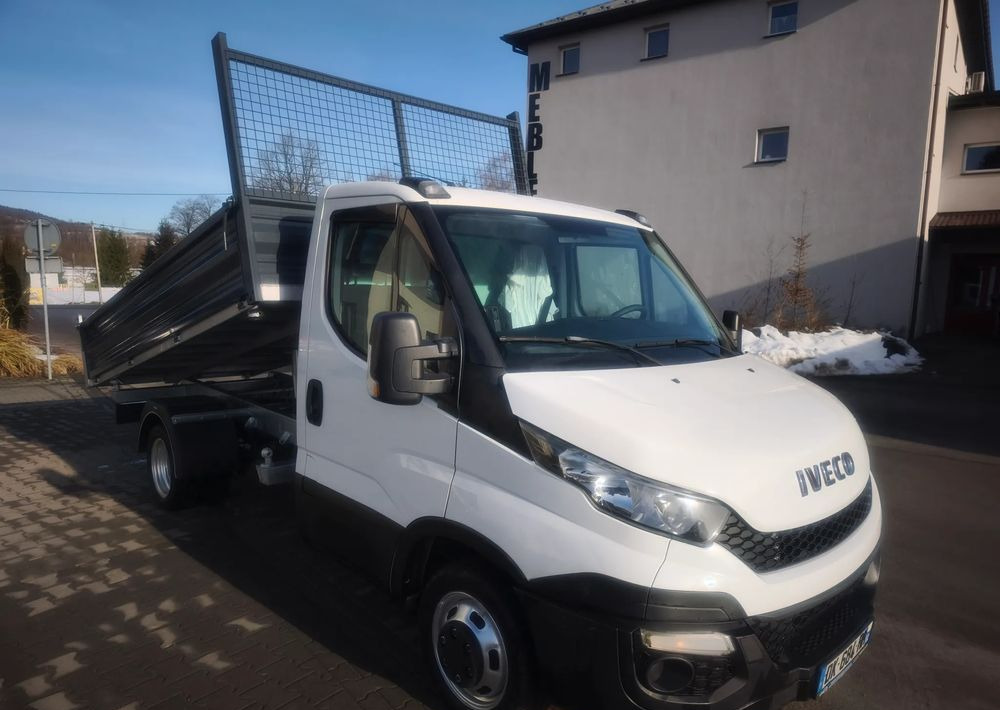Iveco Daily 35c14 kipper wywrot wywrotka klima - Tarbesõiduk kallur: pilt 2 Iveco Daily 35c14 kipper wywrot wywrotka klima - Tarbesõiduk kallur: pilt 2