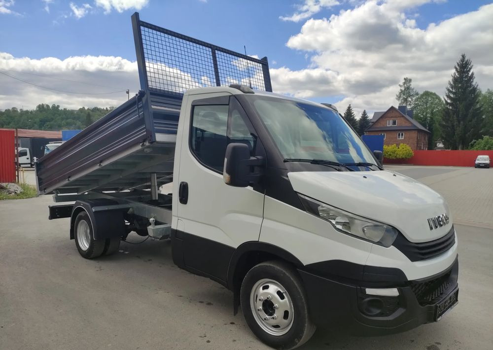 Iveco Daily 35c14 kipper wywrot wywrotka nowy rozrząd obsługa silnika - Tarbesõiduk kallur: pilt 2 Iveco Daily 35c14 kipper wywrot wywrotka nowy rozrząd obsługa silnika - Tarbesõiduk kallur: pilt 2