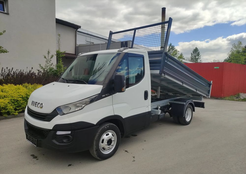 Iveco Daily 35c14 kipper wywrot wywrotka nowy rozrząd obsługa silnika - Tarbesõiduk kallur: pilt 1 Iveco Daily 35c14 kipper wywrot wywrotka nowy rozrząd obsługa silnika - Tarbesõiduk kallur: pilt 1