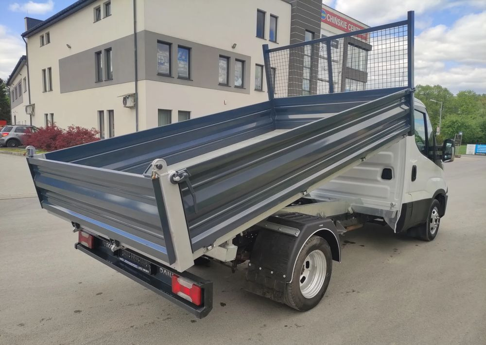 Iveco Daily 35c14 kipper wywrot wywrotka nowy rozrząd obsługa silnika - Tarbesõiduk kallur: pilt 5 Iveco Daily 35c14 kipper wywrot wywrotka nowy rozrząd obsługa silnika - Tarbesõiduk kallur: pilt 5
